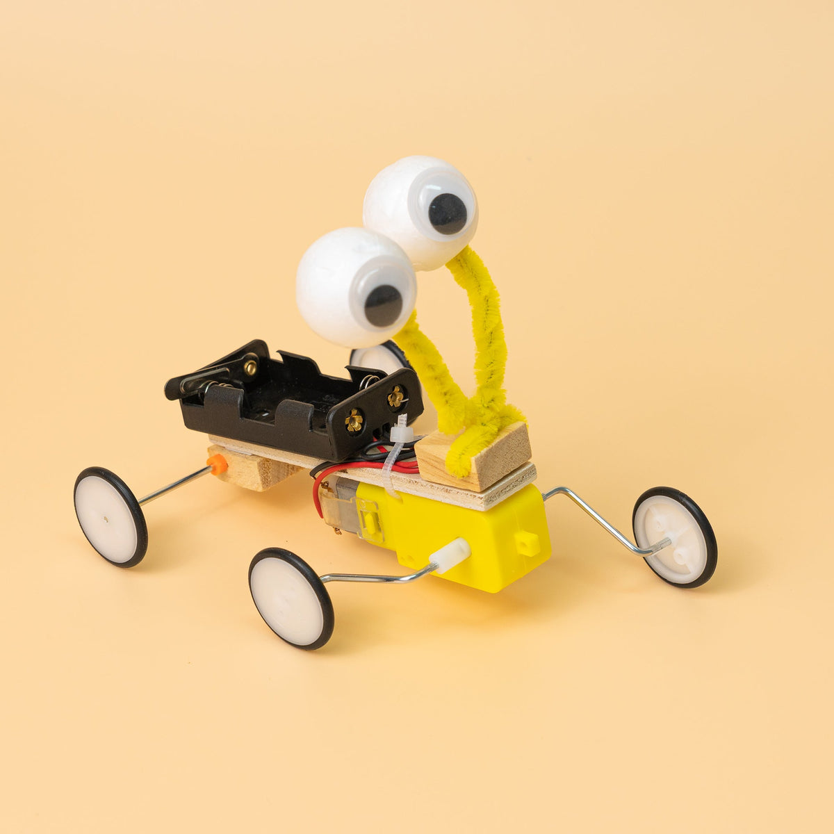 Bug Robot DIY Kit | Educational STEM Toy