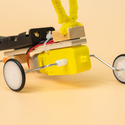 Bug Robot DIY Kit | Educational STEM Toy