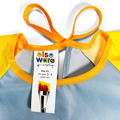 Art Smock with Pocket | Ages 3-4 & 4-6