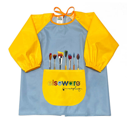 Art Smock with Pocket | Ages 3-4 & 4-6