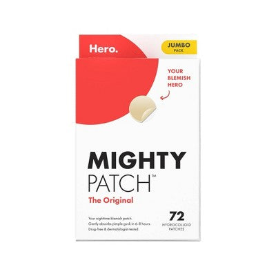 Acne Patch 72ct