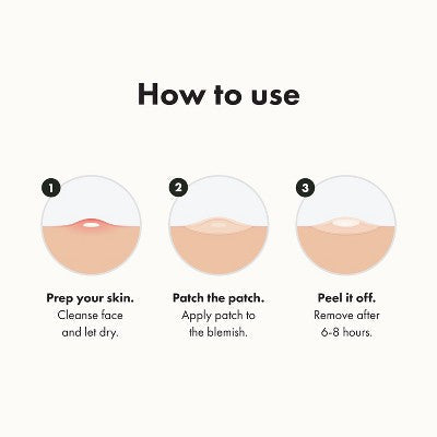 Acne Patch 72ct