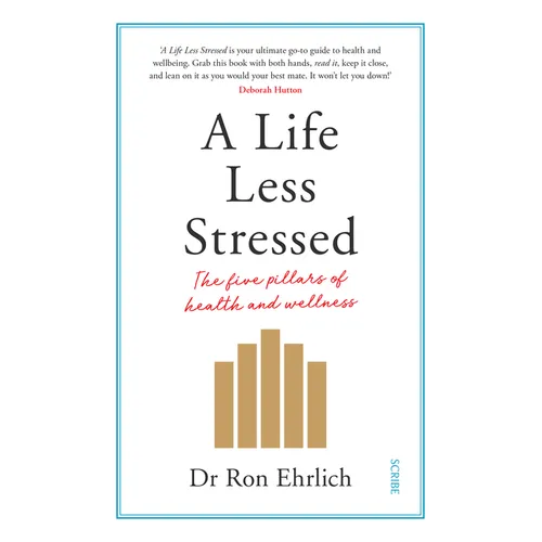 A Life Less Stressed - Paperback