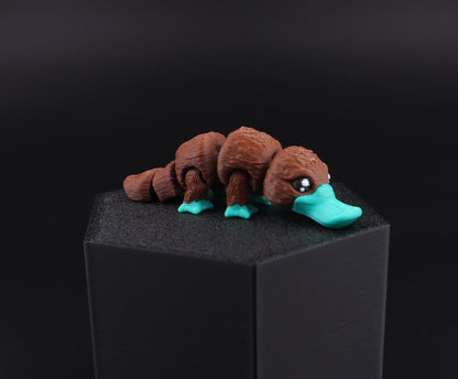 Mini Water Animal Fidget Toy | 20 Items