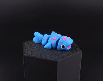 Mini Water Animal Fidget Toy | 20 Items