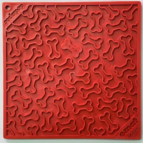 EMat - Enrichment Lick Mat for Dogs and Cats | Anxiety Relief