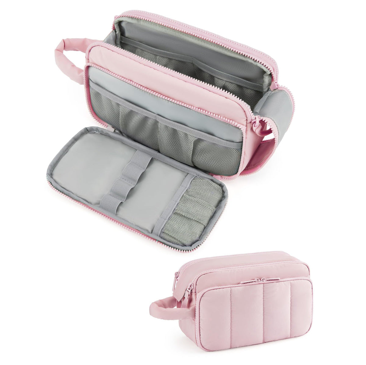 Portable Travel Cosmetic Bag