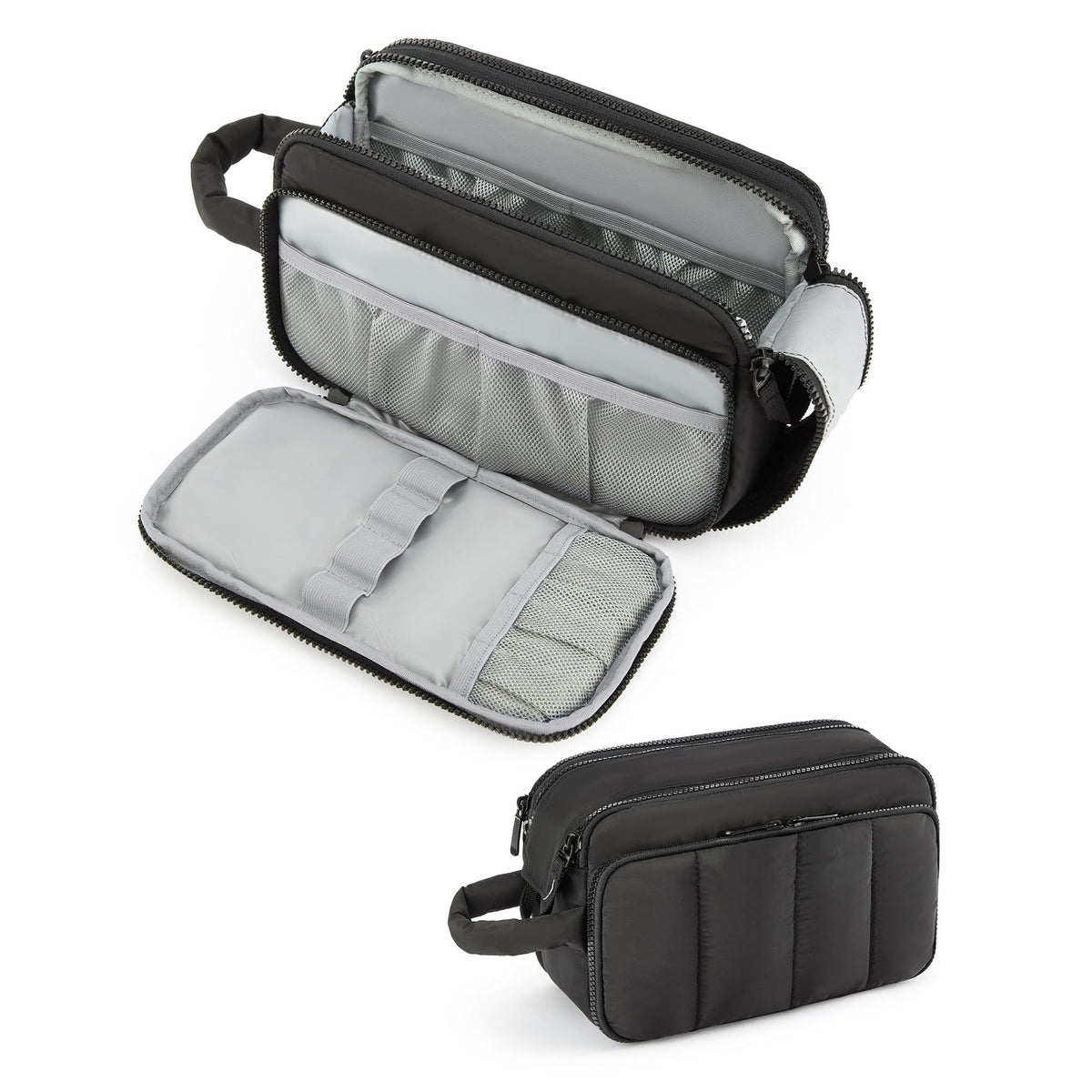 Portable Travel Cosmetic Bag