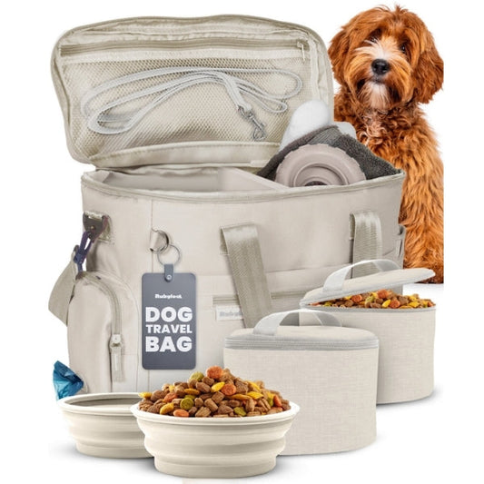 The Original Doggy Bag™ Dog Travel