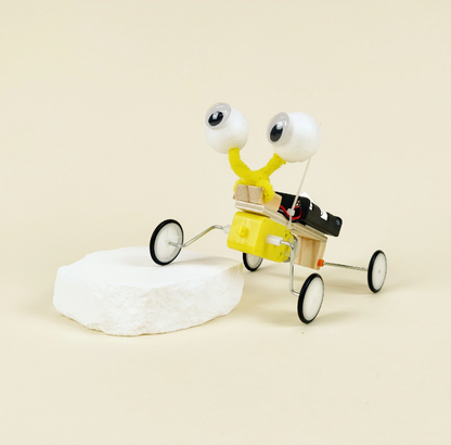 Bug Robot DIY Kit | Educational STEM Toy
