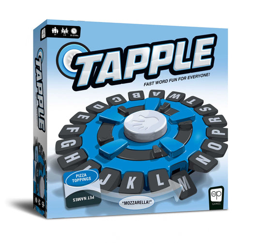 Tapple | Award-Winning Game