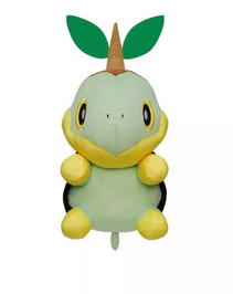 Pokémon Big Plush | Turtwig 14" Plush