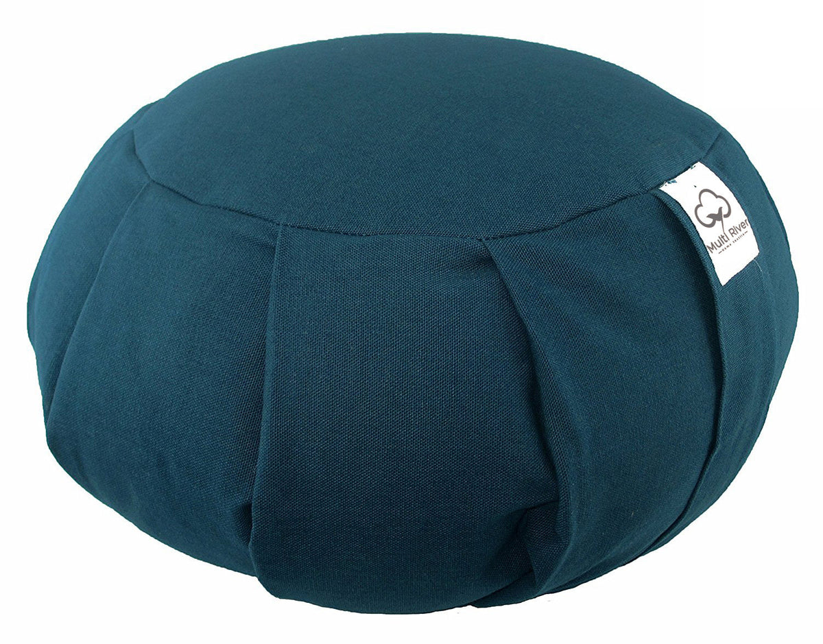 Yoga Meditation Practice Cushion | Cotton Breathable