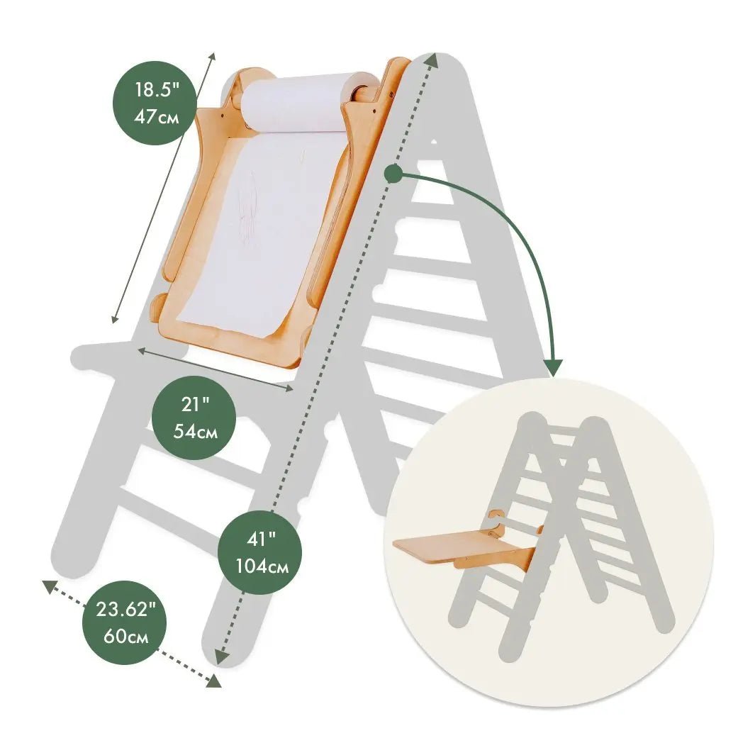 Triangle Ladder | Adjustable