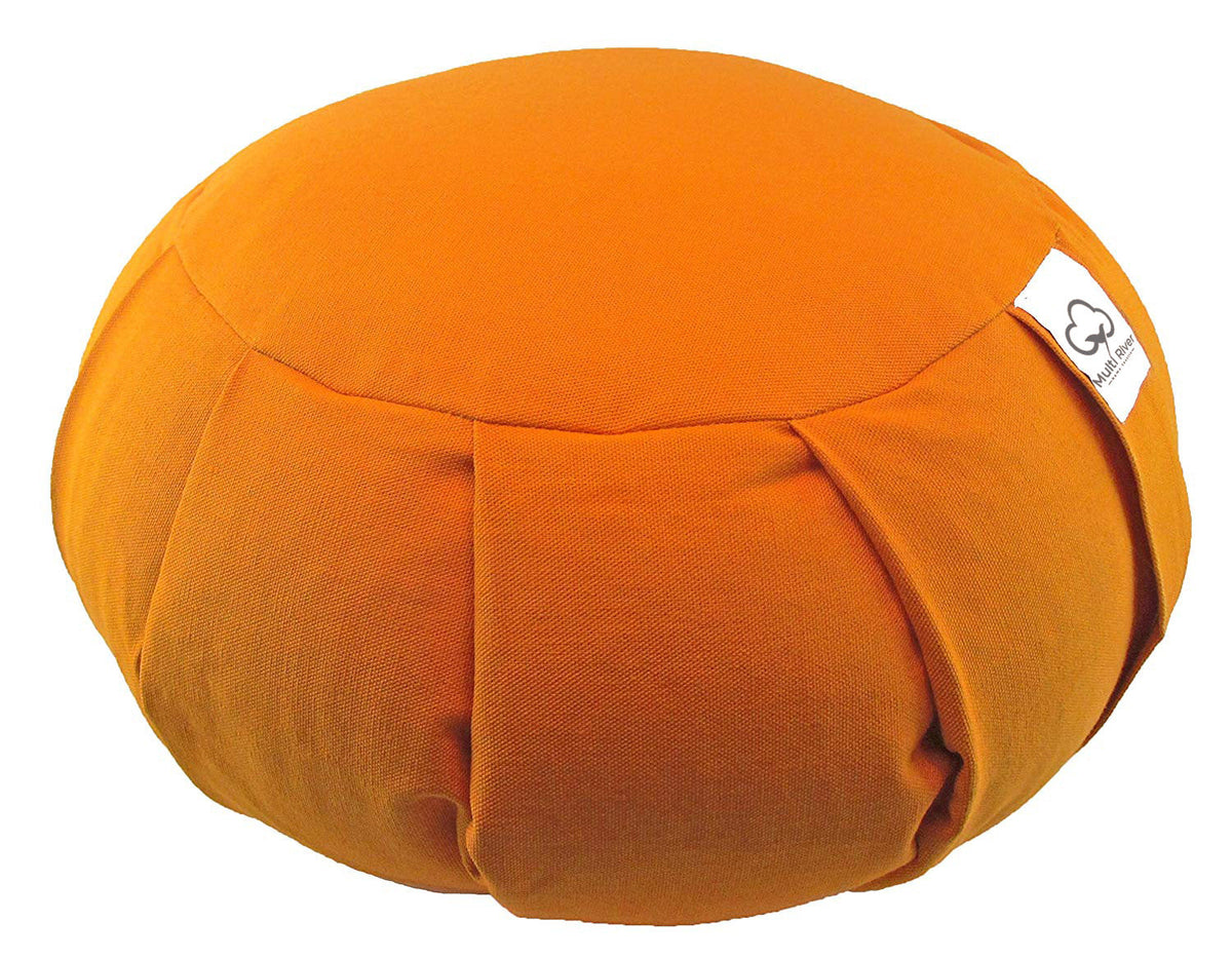 Yoga Meditation Practice Cushion | Cotton Breathable