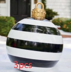 Outdoor Inflatable Christmas Balls