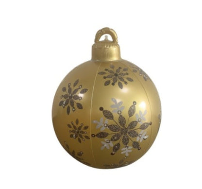 Outdoor Inflatable Christmas Balls