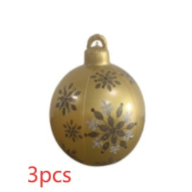 Outdoor Inflatable Christmas Balls