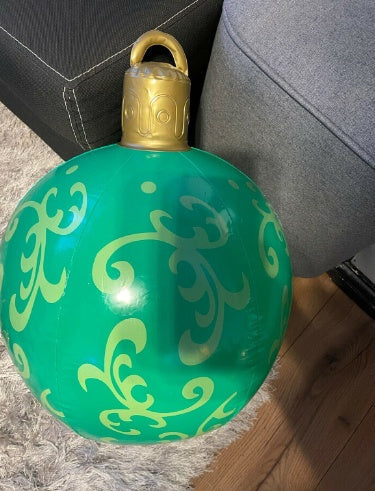 Outdoor Inflatable Christmas Balls