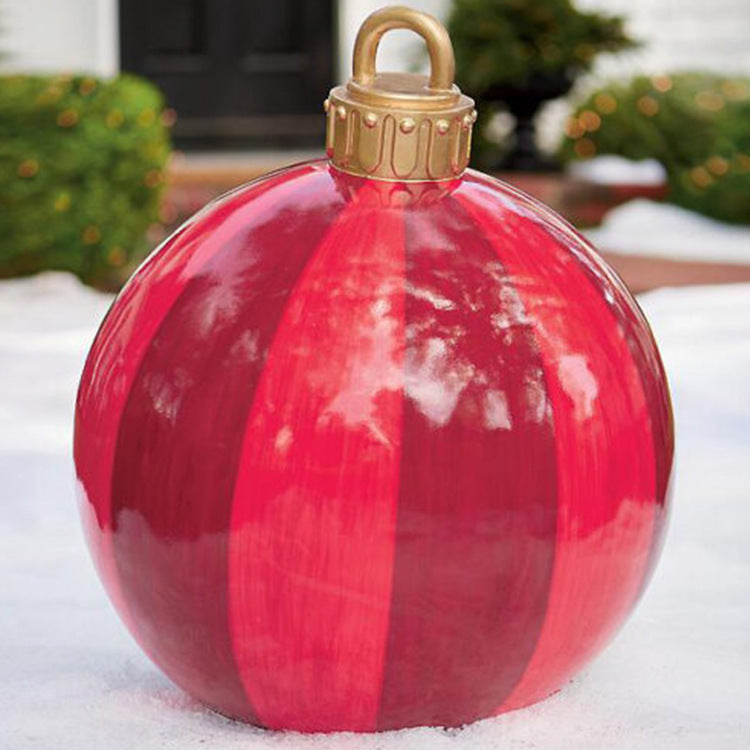 Outdoor Inflatable Christmas Balls