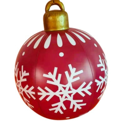 Outdoor Inflatable Christmas Balls