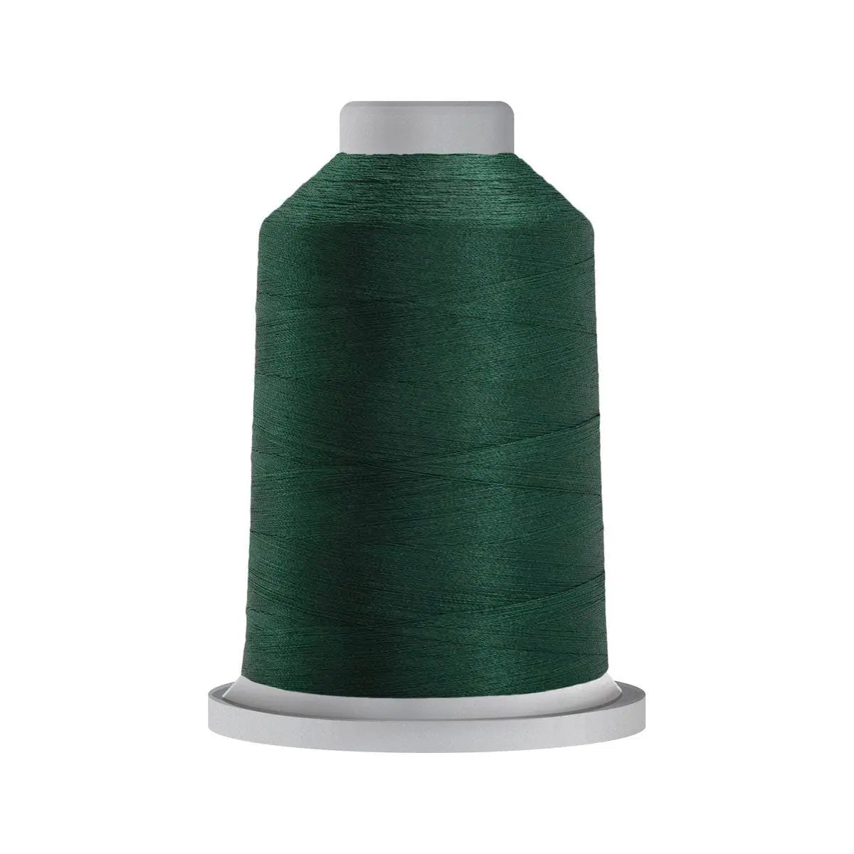 Green Polyester Thread