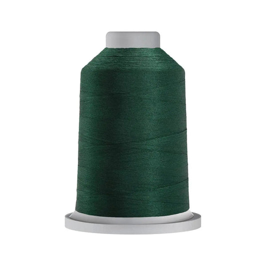 Green Polyester Thread