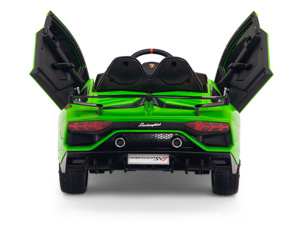 Lamborghini Ride On Car Toy | Wireless Parental Control