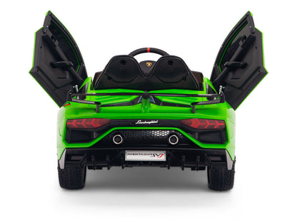 Lamborghini Ride On Car Toy | Wireless Parental Control