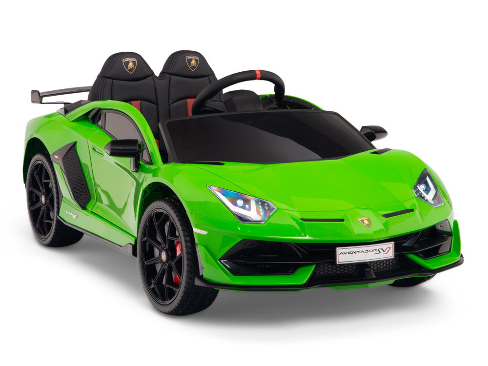Lamborghini Ride On Car Toy | Wireless Parental Control