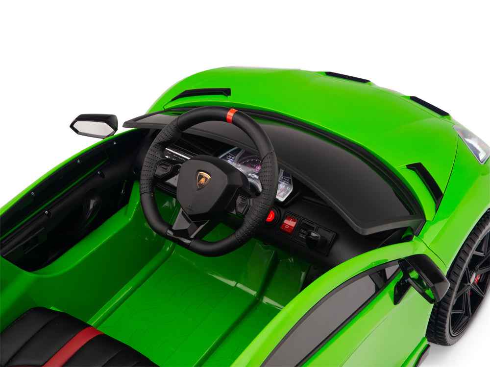 Lamborghini Ride On Car Toy | Wireless Parental Control
