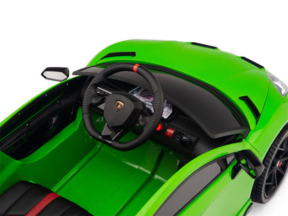 Lamborghini Ride On Car Toy | Wireless Parental Control