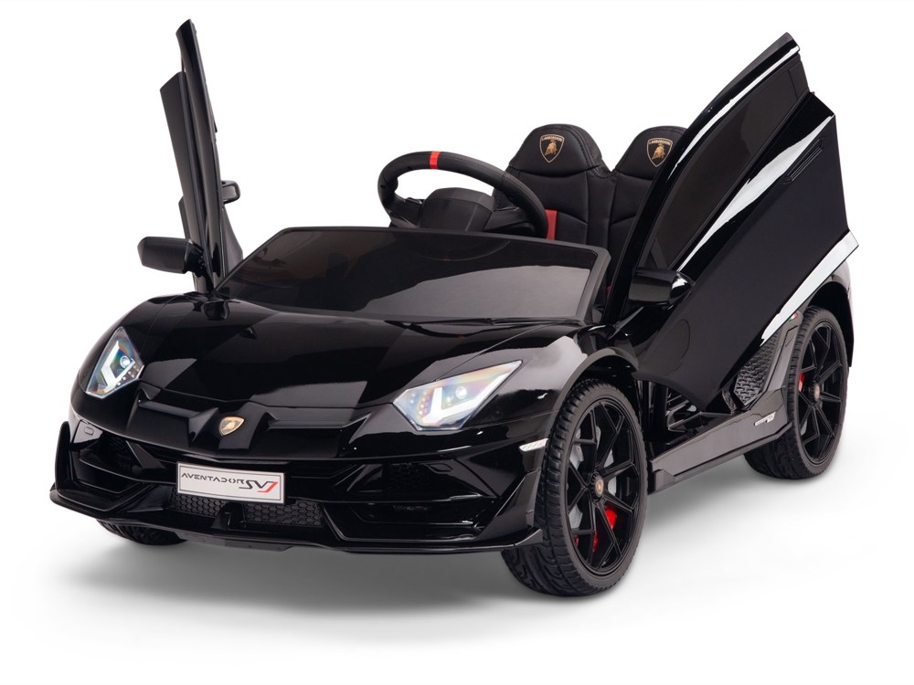 Lamborghini Ride On Car Toy | Wireless Parental Control