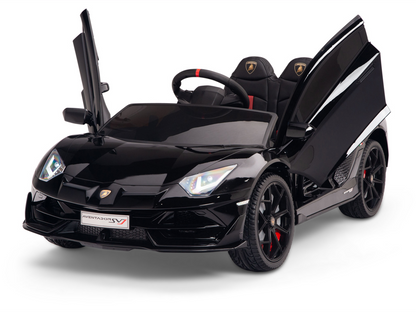 Lamborghini Ride On Car Toy | Wireless Parental Control