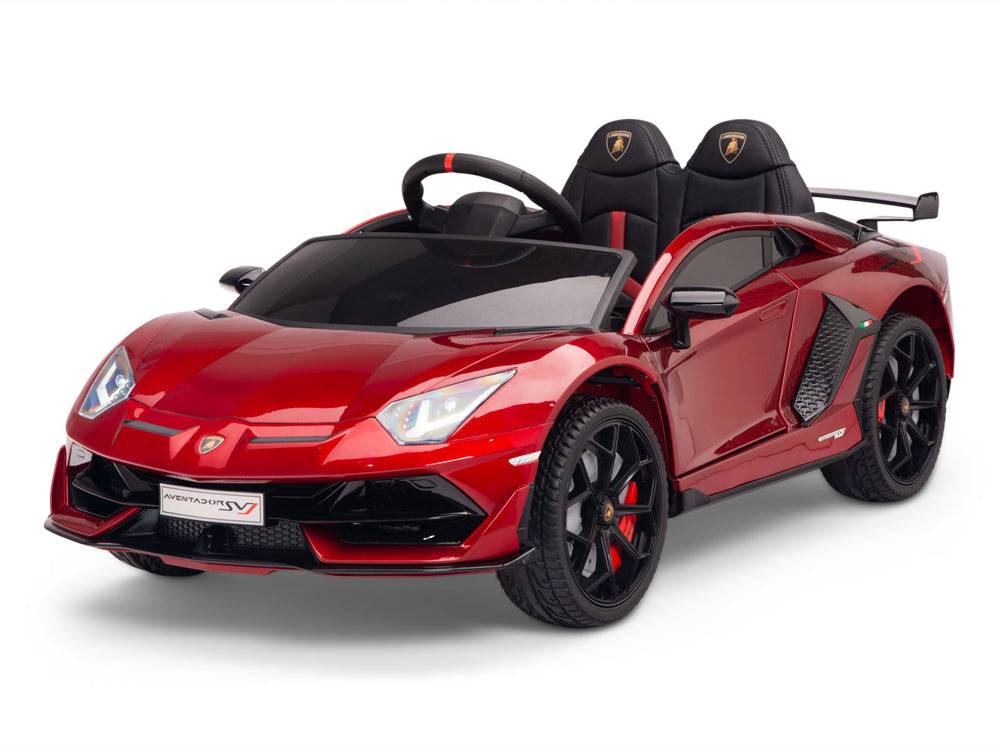 Lamborghini Ride On Car Toy | Wireless Parental Control