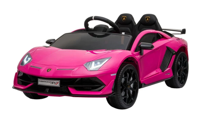 Lamborghini Ride On Car Toy | Wireless Parental Control