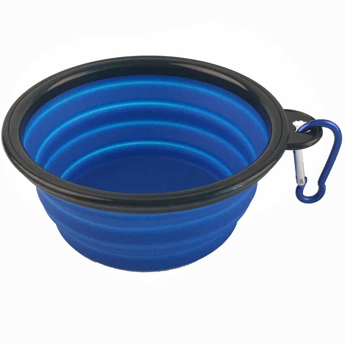 Mr. Peanut's Collapsible Silicone | For Pet Travel - 12oz