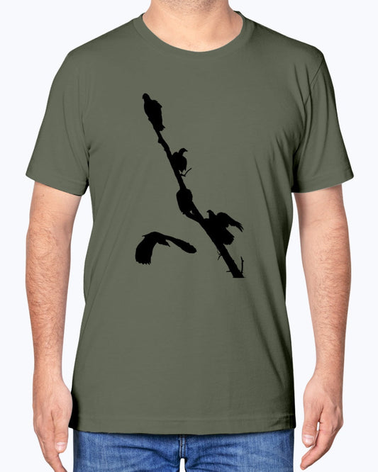 Vulture's Perch | Unisex T-Shirt