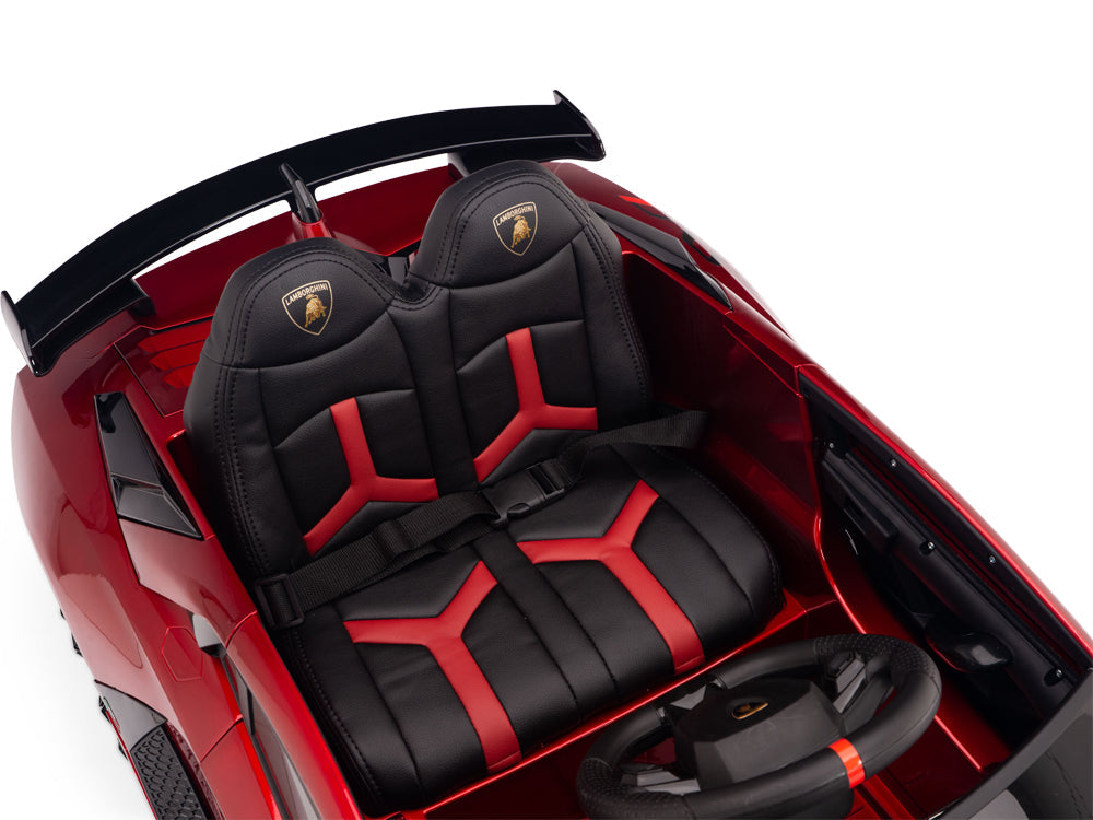 Lamborghini Ride On Car Toy | Wireless Parental Control