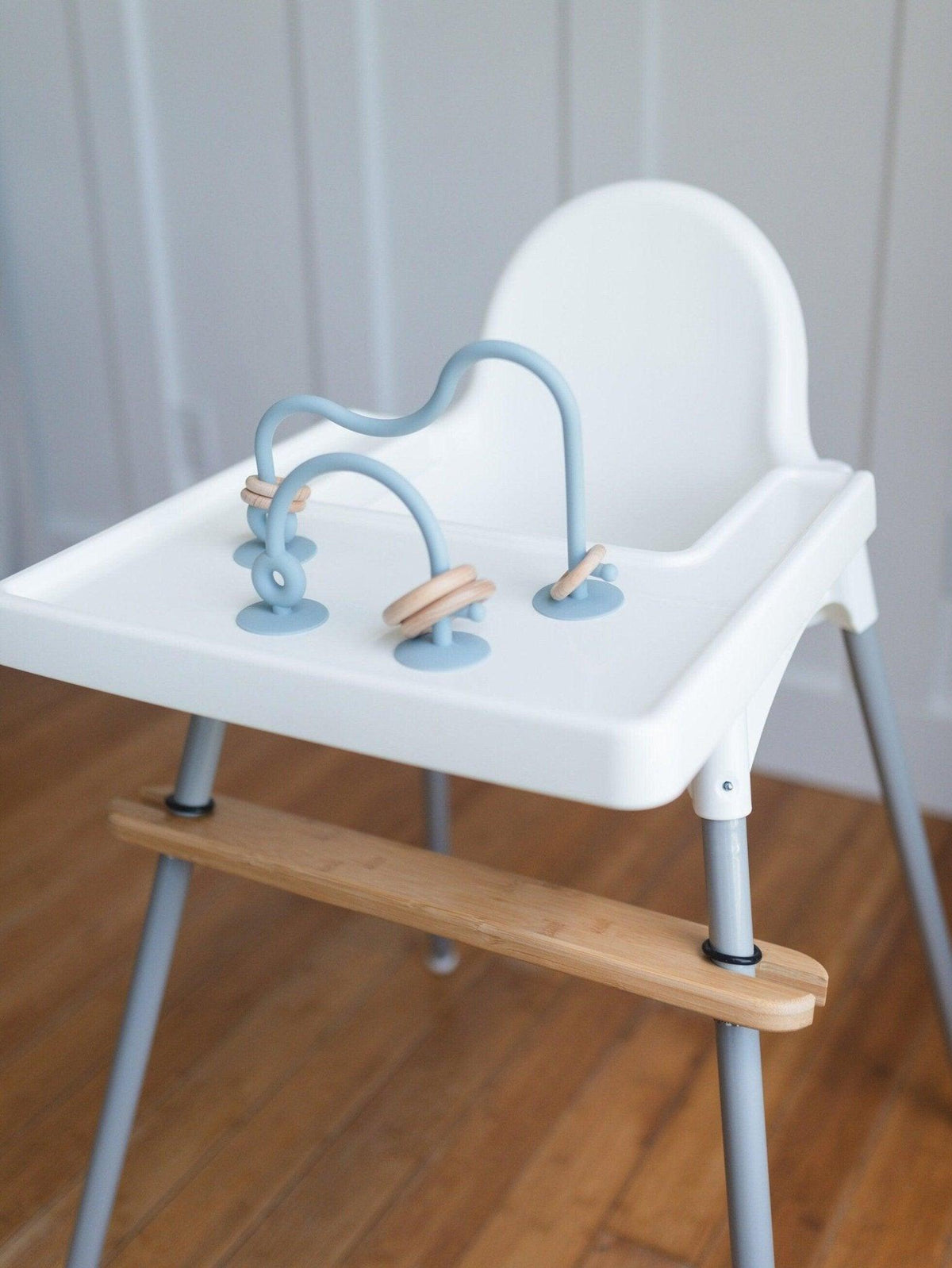 Silicone Highchair Toy - More Colors