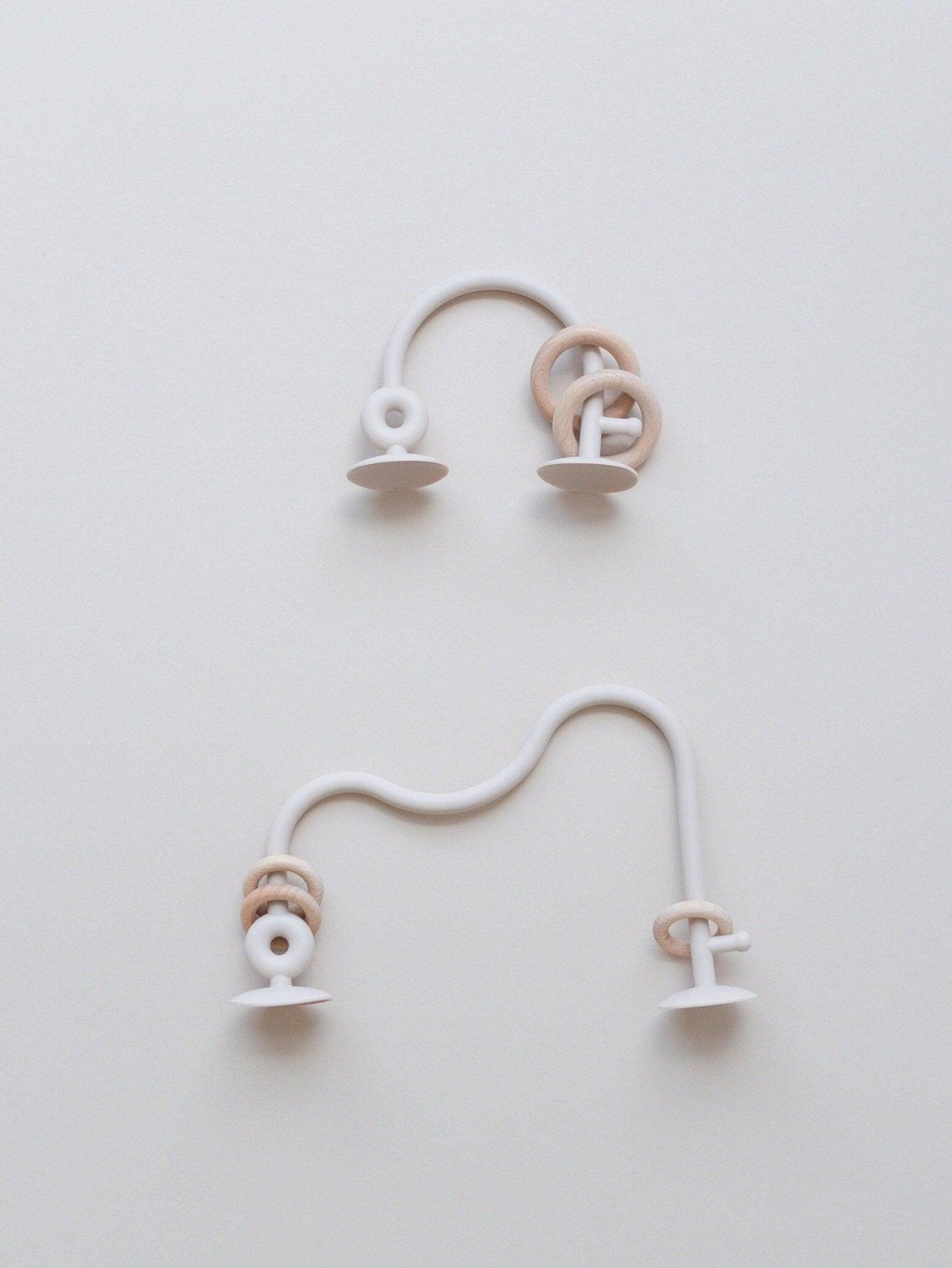 Silicone Highchair Toy - More Colors