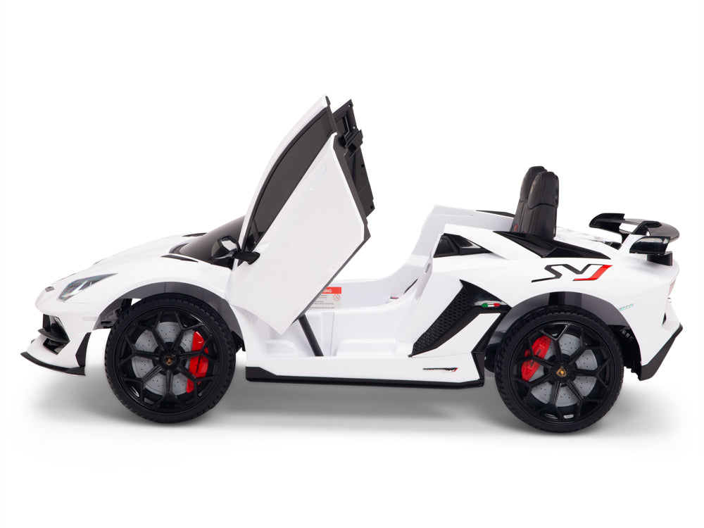 Lamborghini Ride On Car Toy | Wireless Parental Control