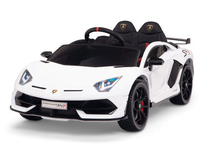 Lamborghini Ride On Car Toy | Wireless Parental Control