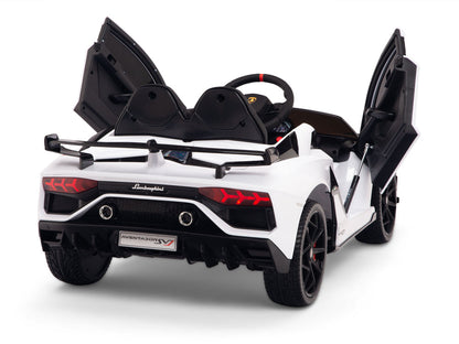 Lamborghini Ride On Car Toy | Wireless Parental Control