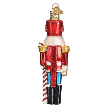Old World Christmas Nutcracker | Glass Blown Ornament