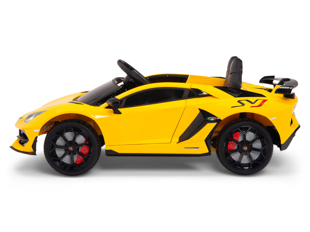 Lamborghini Ride On Car Toy | Wireless Parental Control